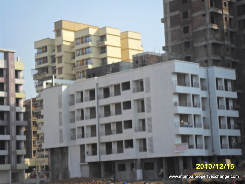 5 Shikhar Apartment, Kamothe — for Sale