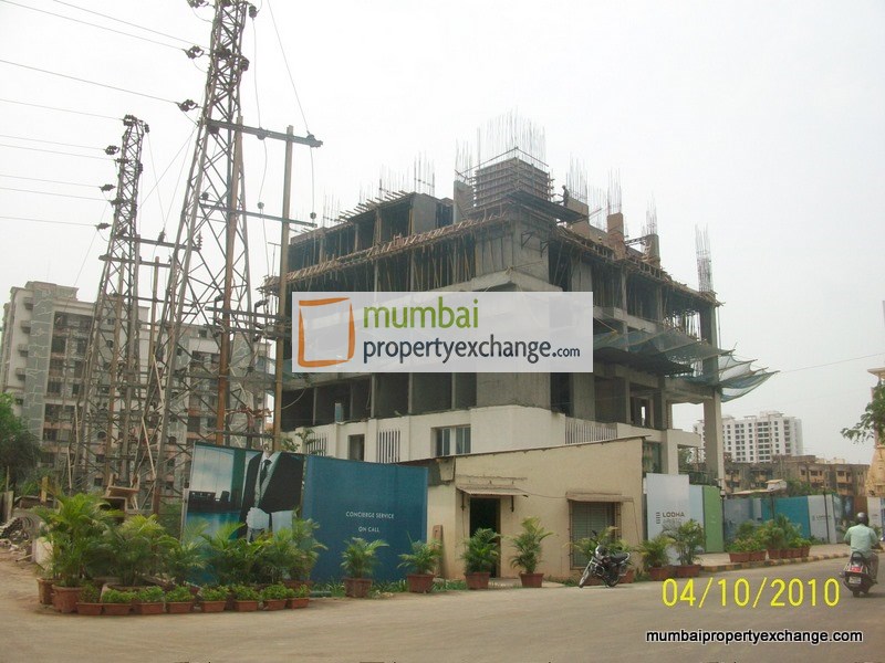 4 Lodha Aristo, Thane West — for Rent