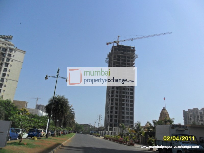 4 Lodha Aristo, Thane West — for Rent