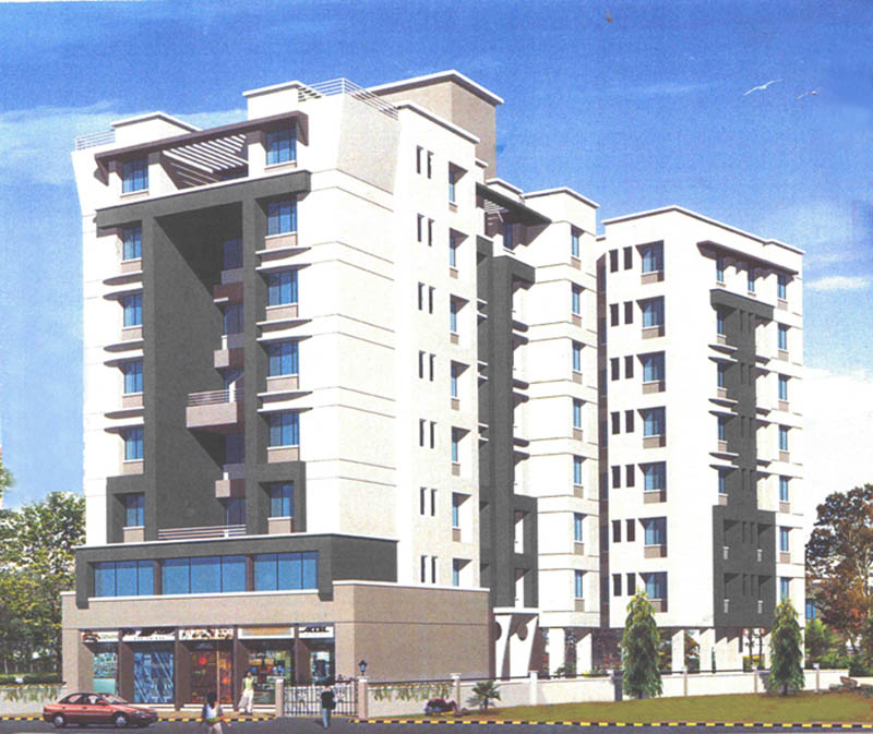 4491 Main - Sunshine Apartment, Ghatkopar West