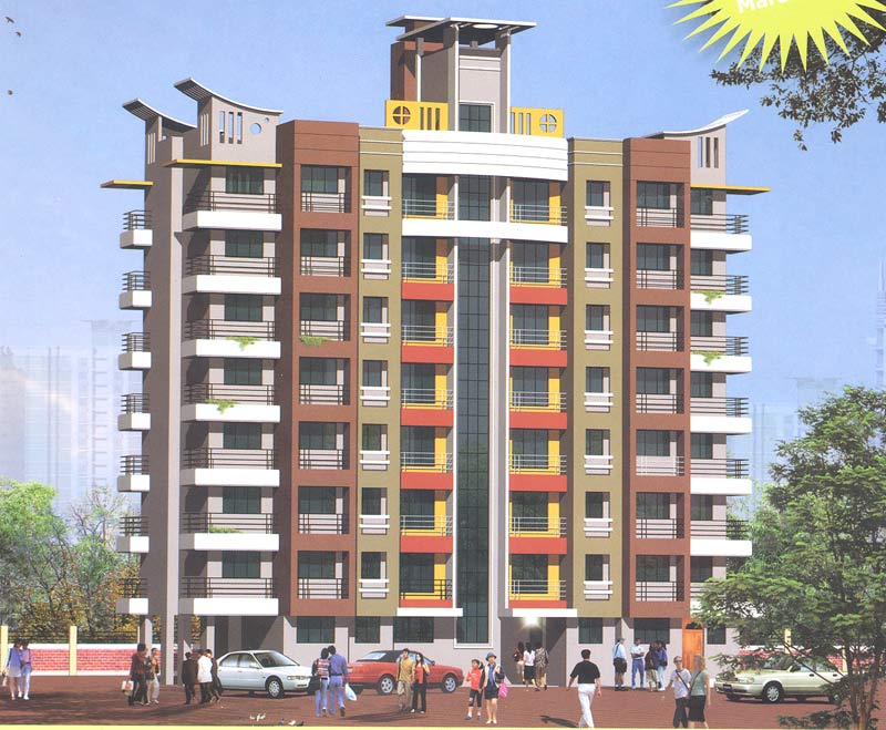 2 Mathura Enclave, Mira Road — for Sale — photo 1