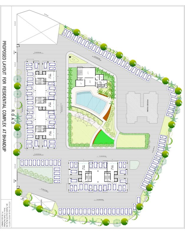 4513 Oth Layout - Mayuresh Residency, Bhandup