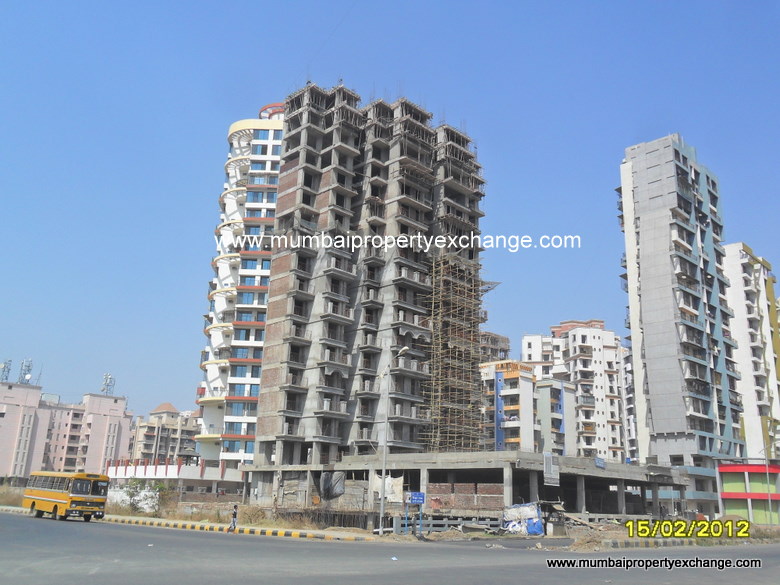 2 Monarch Luxuria, Kharghar — for Rent — photo 4