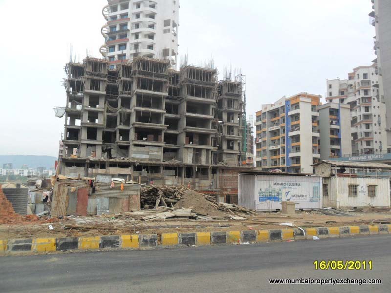 2 Monarch Luxuria, Kharghar — for Rent — photo 3