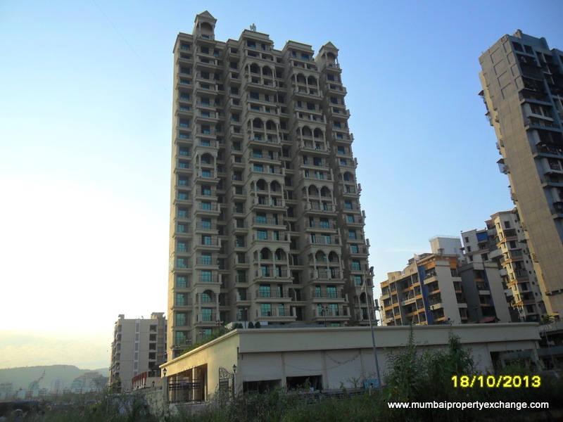 2 Monarch Luxuria, Kharghar — for Rent — photo 7