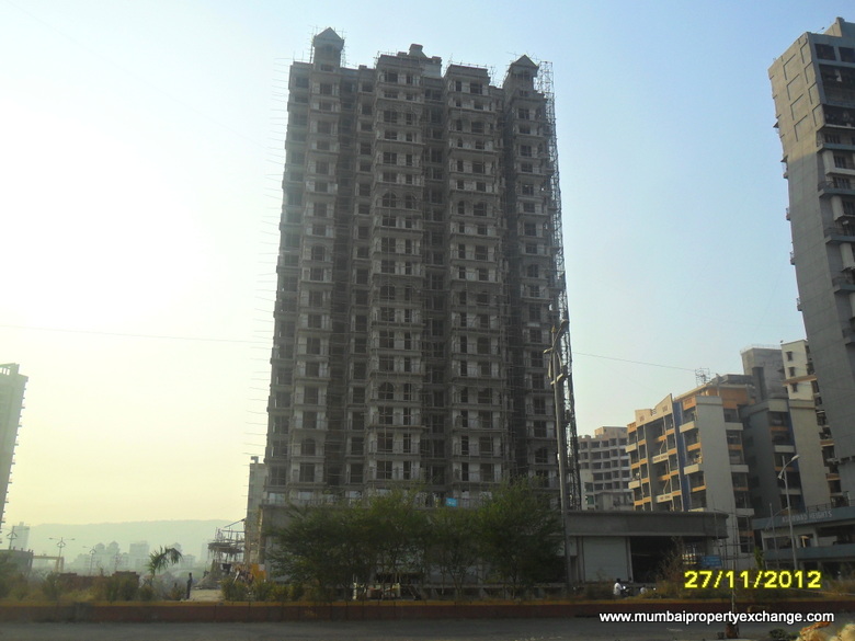 2 Monarch Luxuria, Kharghar — for Rent — photo 6