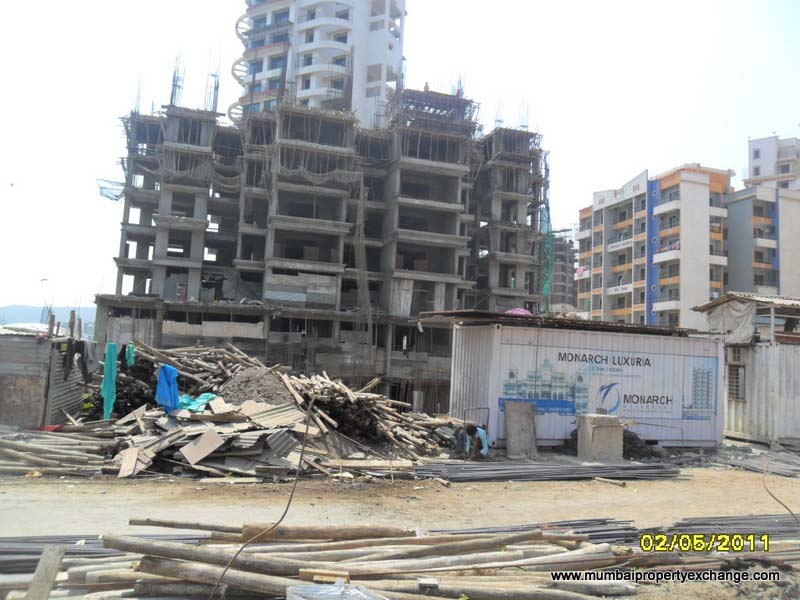 2 Monarch Luxuria, Kharghar — for Rent — photo 2
