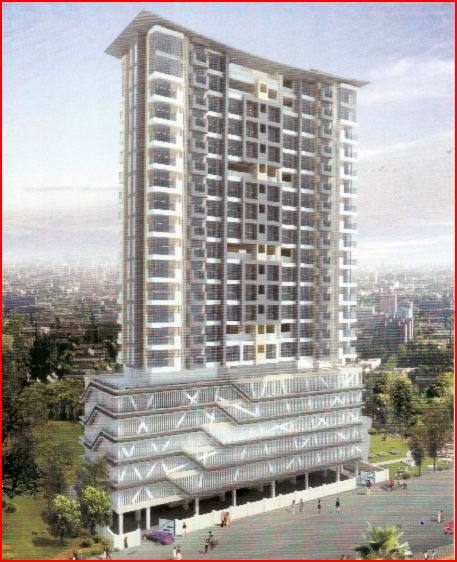 3 BHK Gem CHS, Andheri West — for Rent