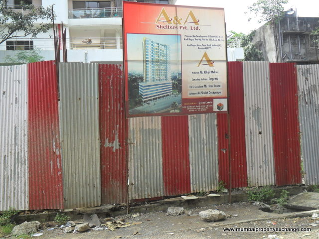 3 BHK Gem CHS, Andheri West — for Rent