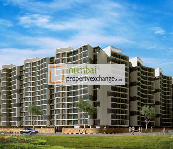 1 BHK Vijaya Residency, Thane West — for Sale