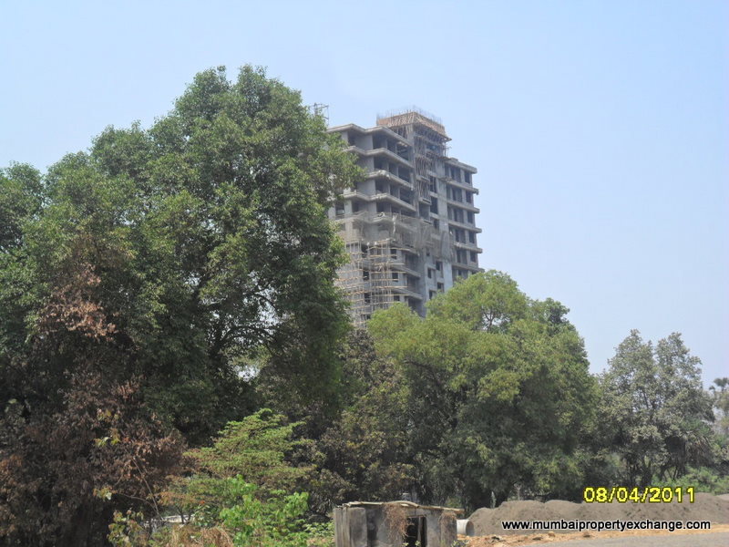 1 BHK The Residency, Thane West — for Sale
