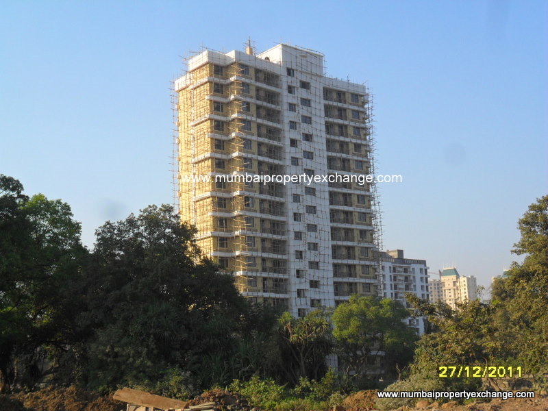 1 BHK The Residency, Thane West — for Sale