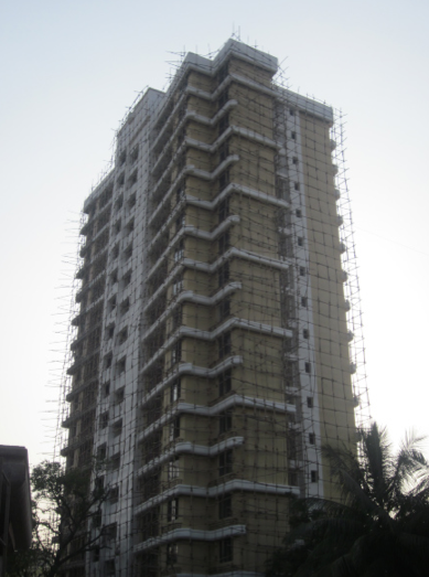 1 BHK The Residency, Thane West — for Sale