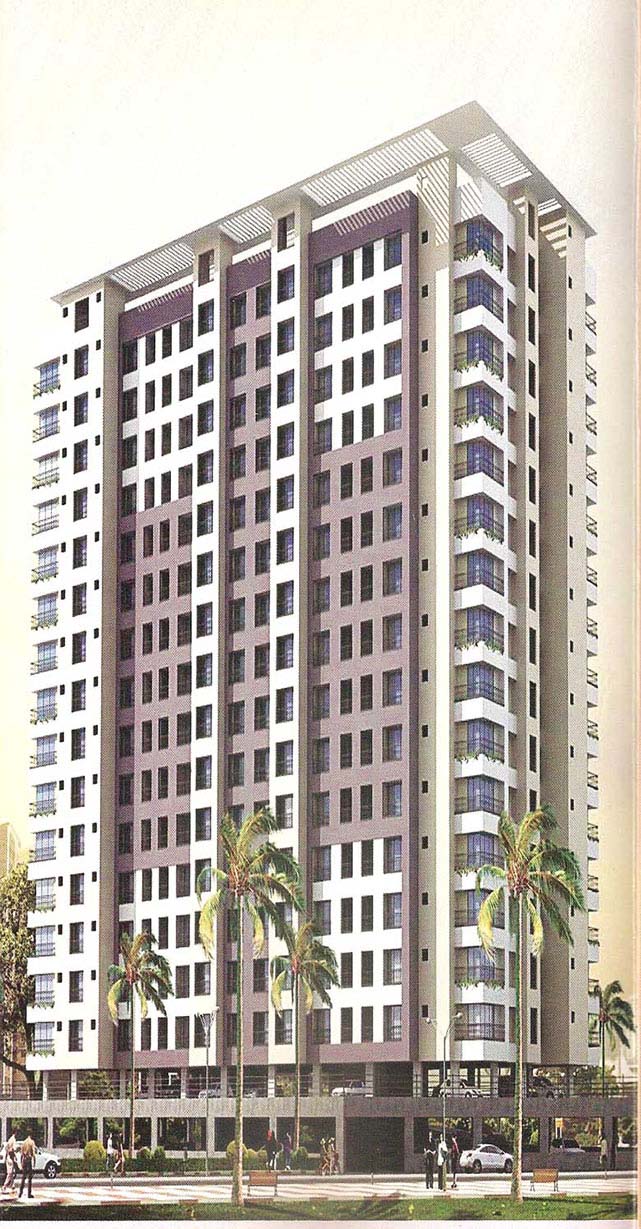 1 BHK Gaurav Saffron, Mira Road — for Sale — photo 1