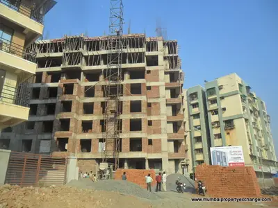 1 BHK Gaurav Saffron, Mira Road — for Sale — photo 4 thumbnail