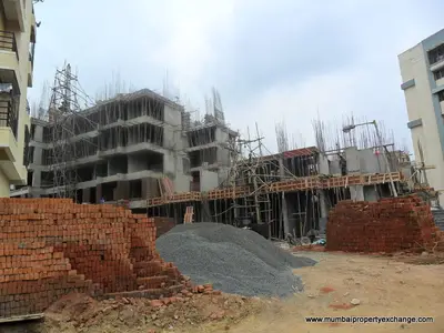1 BHK Gaurav Saffron, Mira Road — for Sale — photo 3 thumbnail