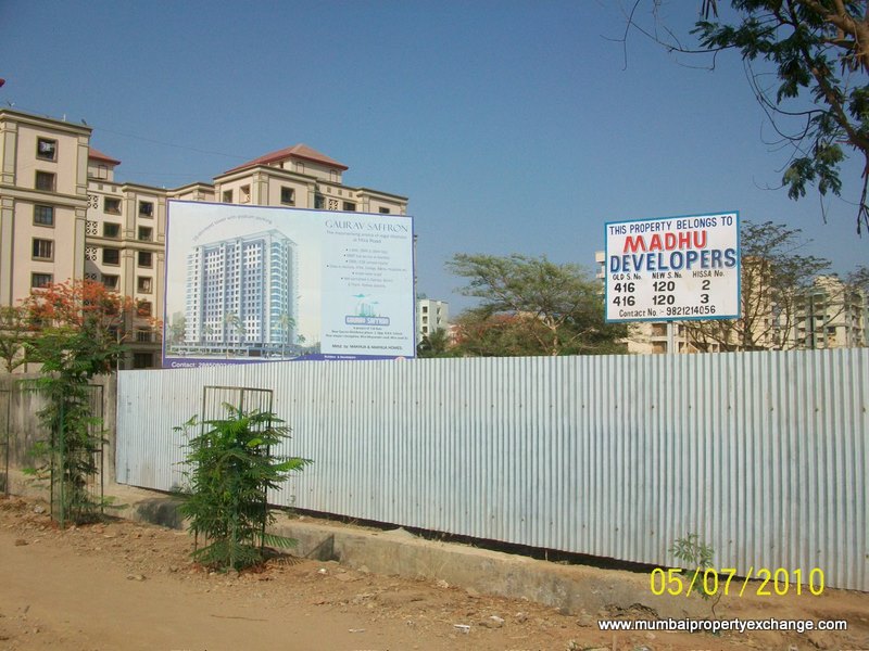 1 BHK Gaurav Saffron, Mira Road — for Sale — photo 2
