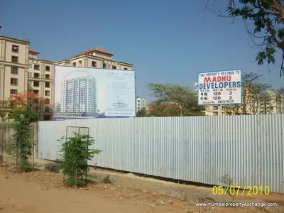 1 BHK Gaurav Saffron, Mira Road — for Sale — photo 2 thumbnail