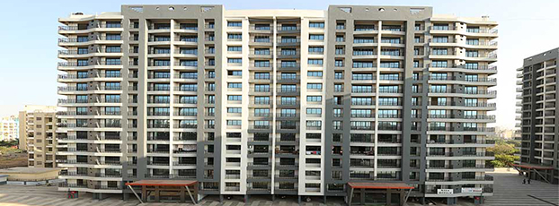 4561 Main - Bhairav Residency, Mira Road