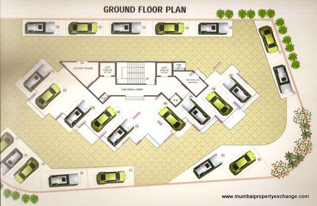 1 Mohid Swiz Heights, Andheri West — for Sale