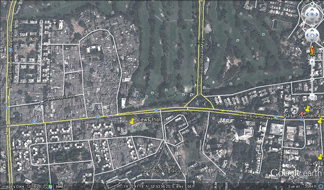 4568 Oth Google Earth - Views, Chembur