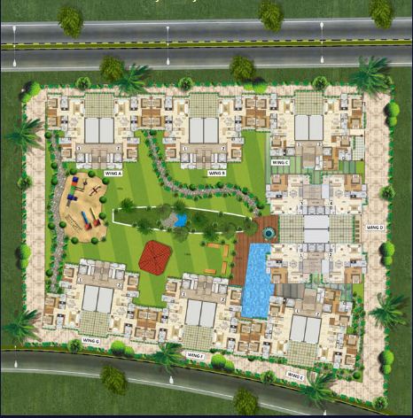 4568 Oth Typical Floor Plan - Views, Chembur