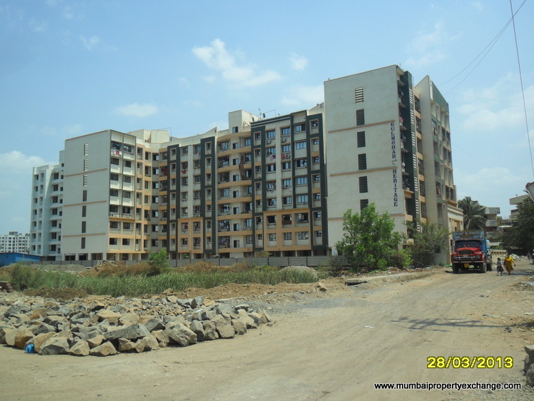 Gulmohar Heritage Phase I