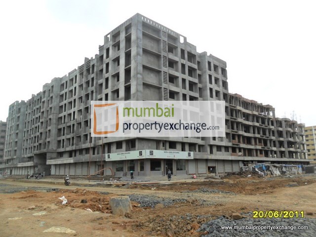 4627 Oth 20Th June 2011 - Shanti Lifespaces, Vasai