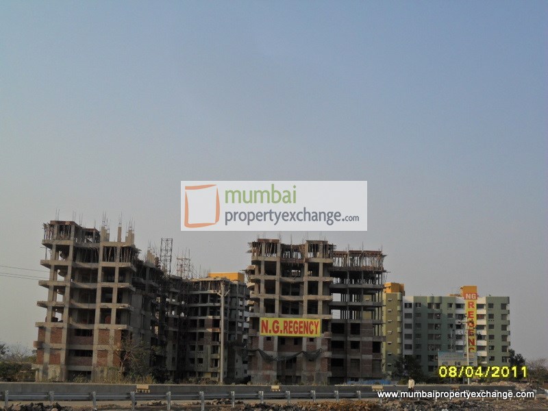 1 BHK N G Regency, Thane West — for Sale — photo 4