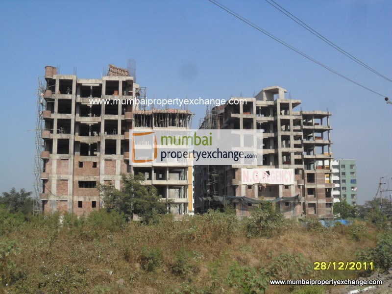 1 BHK N G Regency, Thane West — for Sale — photo 5