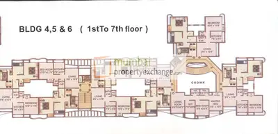 1 BHK N G Regency, Thane West — for Sale — photo 2 thumbnail