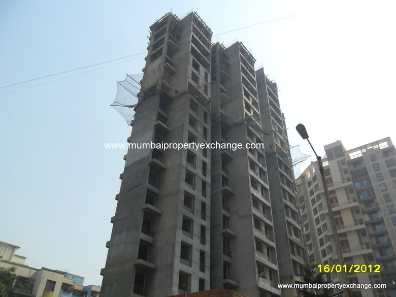 4643 Oth 12 Jan 2012 - Orchid Residency, Andheri West