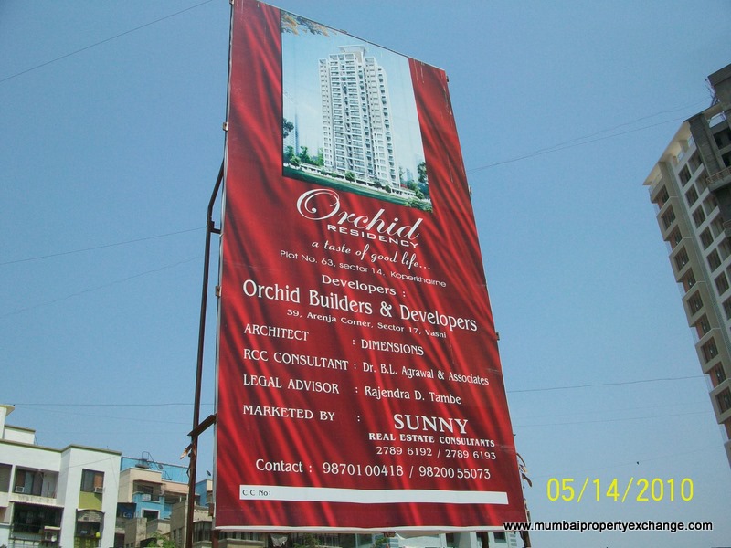 4643 Oth 14Th May 2010 - Orchid Residency, Andheri West