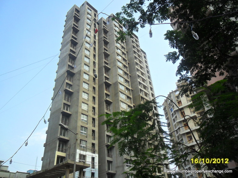 4643 Oth 16 Oct 2012 - Orchid Residency, Andheri West