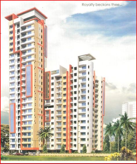 4661 Main - Empress, Borivali West