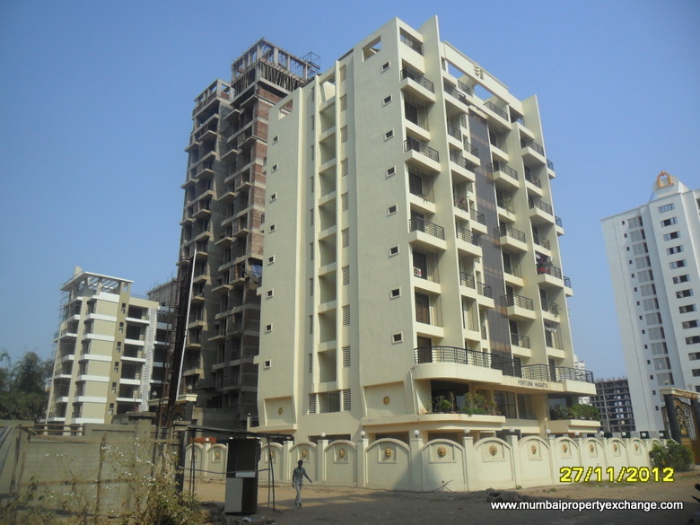 4 BHK Fortune Heights, Bandra — for Sale