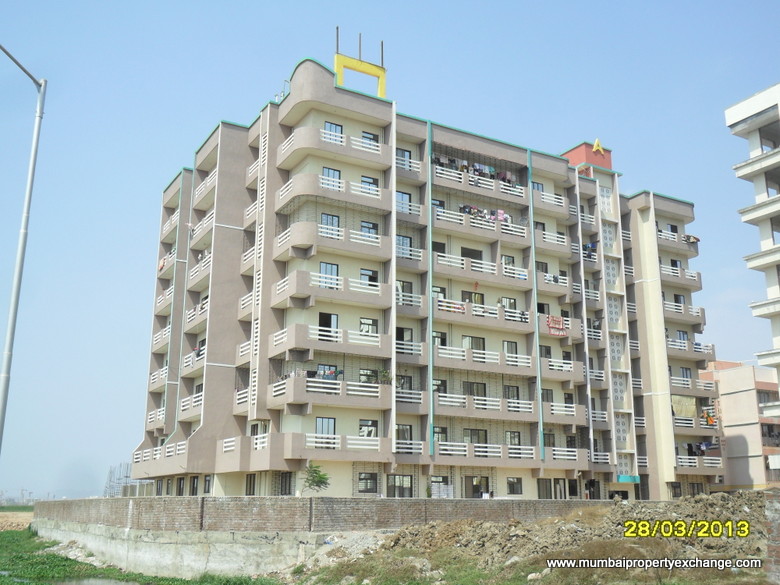 4668 Main - Adiraj Nayan Paradise, Nalla Sopara