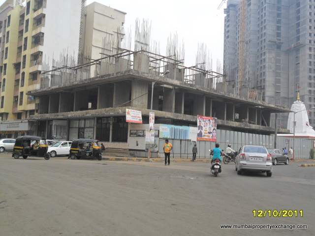 4672 Oth 17Th Oct 2011 - Shakti Enclave, Malad West