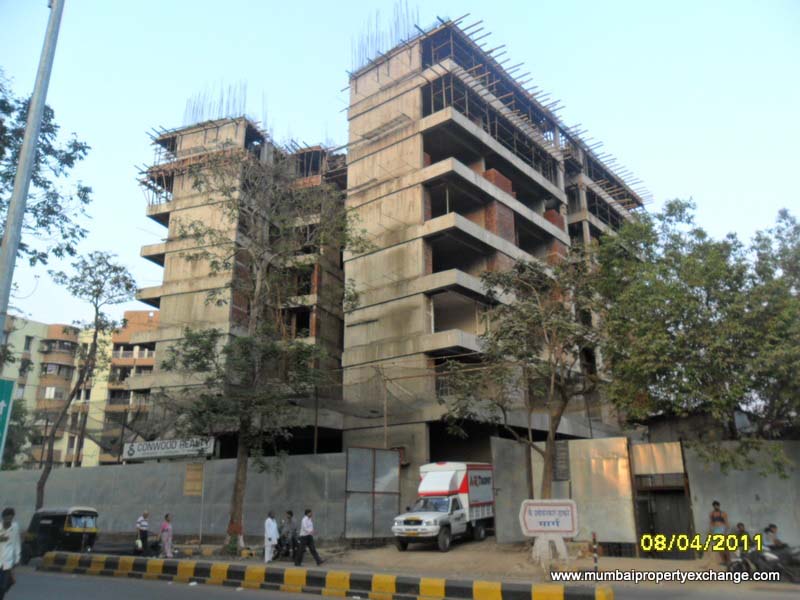 4674 Oth 15Th April 2011 - Conwood Enclave, Thane West