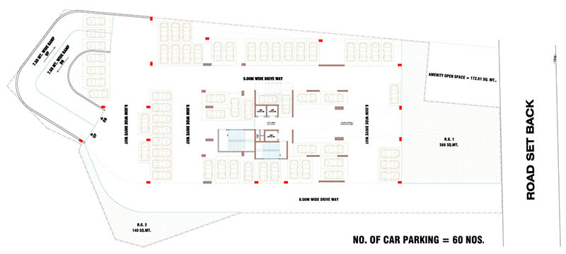2 Woodrose, Thane West — for Rent