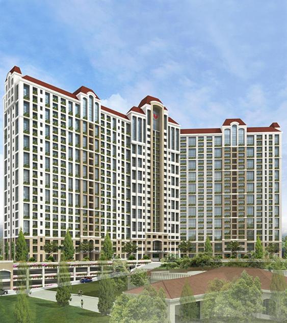 4683 Main - Raheja Exotica  Amalfi, Malad West