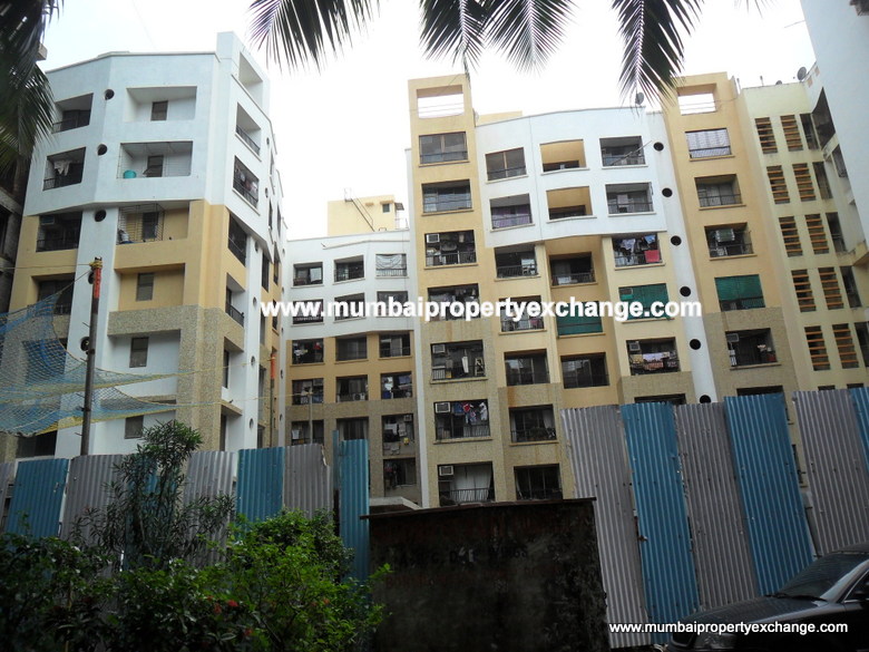 Agarwal Nimmit Tower I, Kandivali West