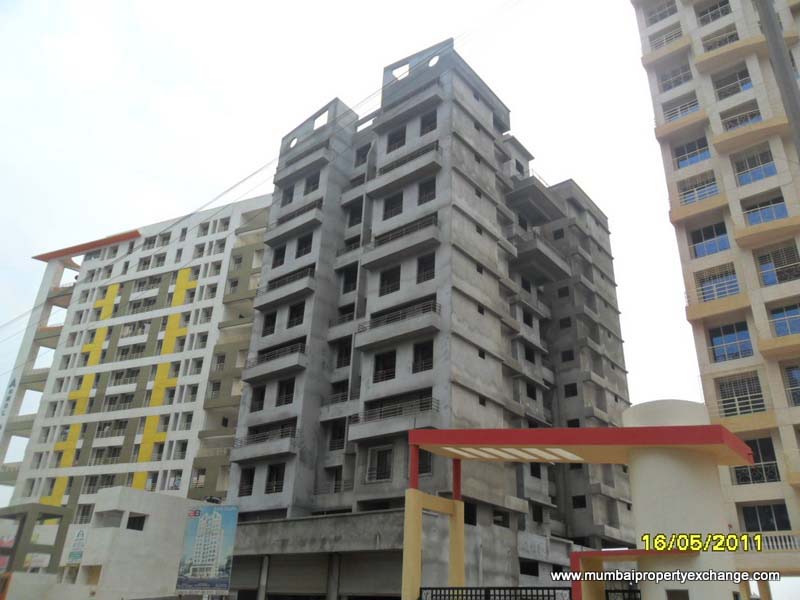 Rashi Heights, Kharghar — for Sale