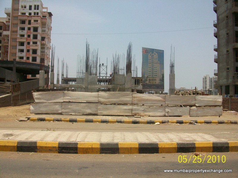 Rashi Heights, Kharghar — for Sale