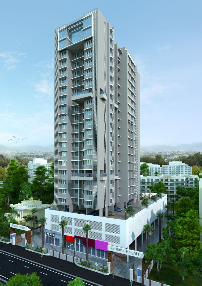 Grishma Heights