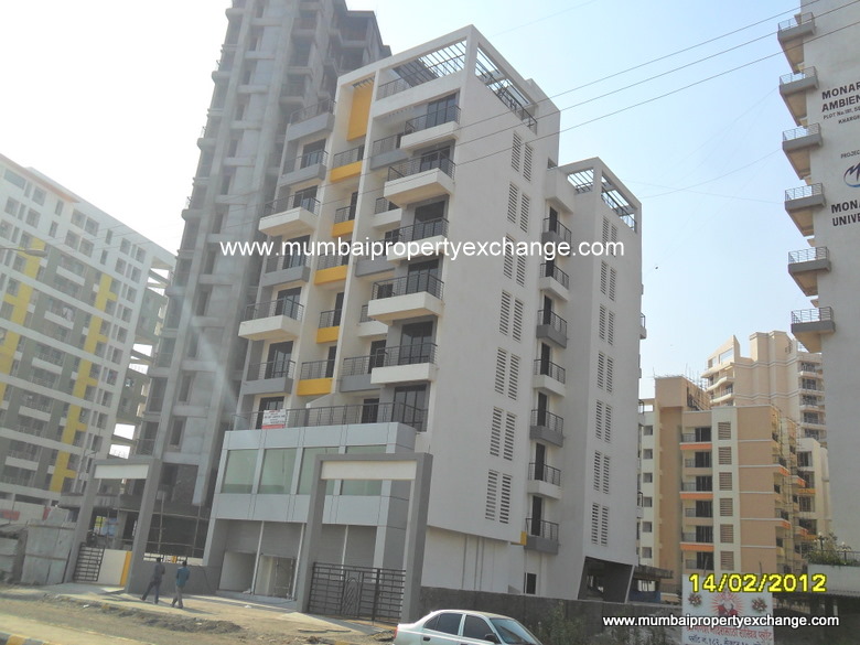 2 BHK Park View, Walkeshwar — for Rent