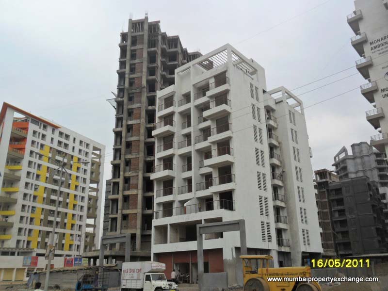 2 BHK Park View, Walkeshwar — for Rent