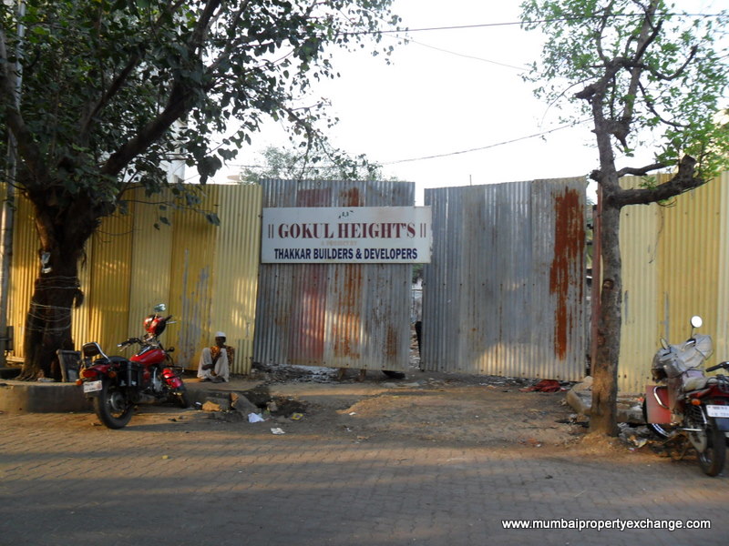 1 BHK Flats on Rent in Gokul Heights, Kandivali West