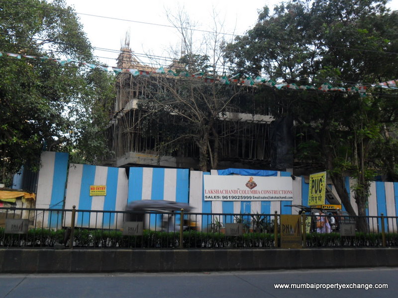 2 Lakshachandi Towers, Kandivali West — for Rent