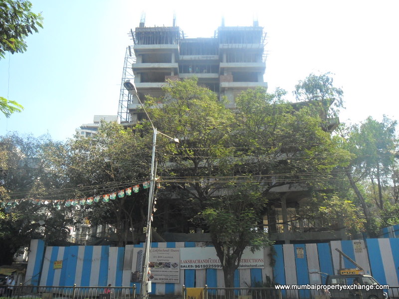 2 Lakshachandi Towers, Kandivali West — for Rent